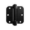 Heavy Duty 3 1/2" Inch Self-Closing Spring Loaded Door Hinge