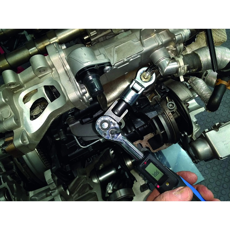 Laser 7354 Crows Foot Adaptor 1/2"D