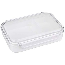 Pearl Metal D-2310 Activia Lunch & Food Box with Gasket L [Made in Japan]