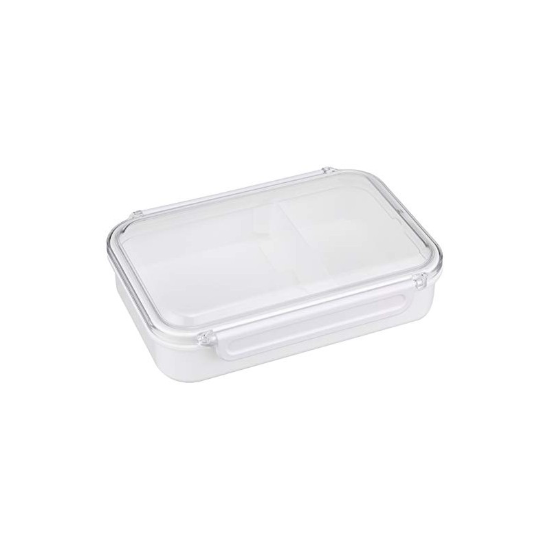 Pearl Metal D-2310 Activia Lunch & Food Box with Gasket