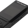 Digital Voice Recorder Noise Reduction Built in External Speaker Portable