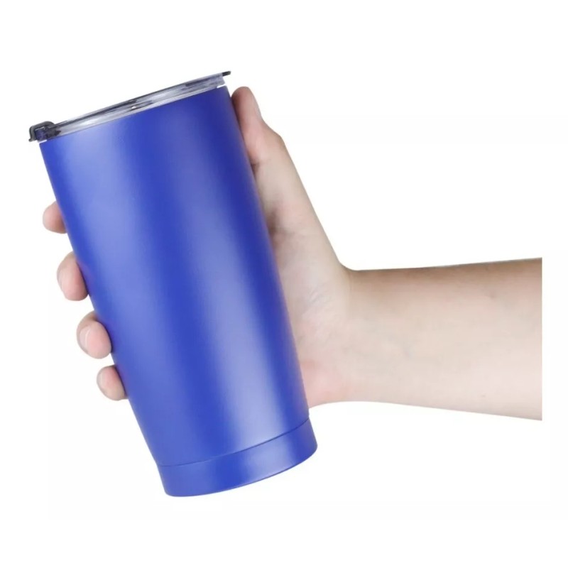 Control Expert Vaso Termo Acero Inoxidable P/ Cafe 20oz Térmico