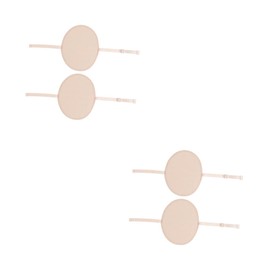 NOLITOY 2 Pairs Underarm Absorbent Pads Reusable Stickers Perspiration Patches for Men Women Ultra-thin Comfortable Stay Cool Dry