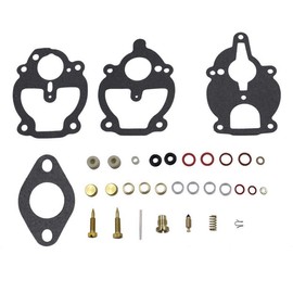 Goodbest New Carburetor Repair Kit For Carburetor Zenith 61 161 67 68 IH Farmall Wisconsin Allis Replace # K2112 K2111 K2106