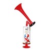 P'TIT CLOWN 90406 Manual Support Horn - Red