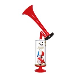 P'TIT CLOWN 90406 Manual Support Horn - Red