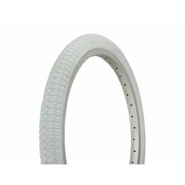 Lowrider Tire Duro 20" x 1.75" White/White Side Wall HF-864. Bicycle tire, Bike tire, Bike tire, Bicycle tire, BMX Bike tire, Chopper Bike tire