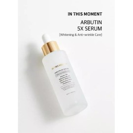 In This Moment [In This Moment] Arbutin 5x Serum Whitening & Brightening 50ml/1.69fl.oz