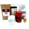 Baldwin - Donaldon Filter Kit for Kubota B26 B7500 B7510