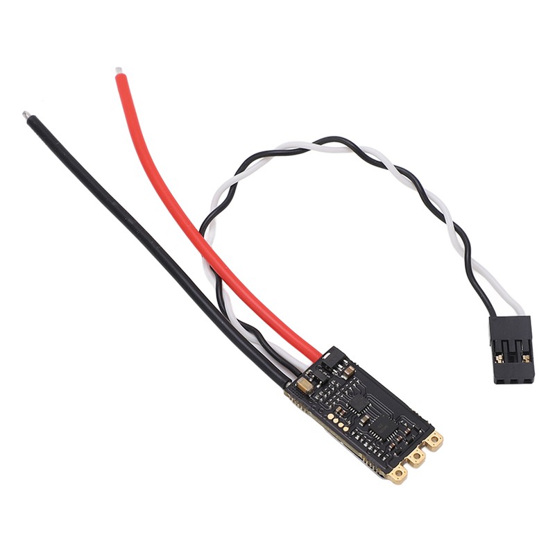 4Pcs Brushless ESC 45A 2 6S Power Supply RGB LED