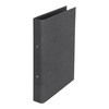 Bigso box of Sweden Black Linen Look Ring Binder