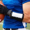 CHAMPRO Wristband Playbook; Single, Youth, Scarlet (AF49YSC)
