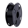 CC3D Standard PETG Filament Black 1KG 1.75mm 3D Printer Filament