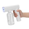 Portable Nanometer Mist Sprayer Gun Multifunctional Electric Fogger Wireless Cleaning