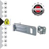 MASTER LOCK 706EURD4 Steel Hasp 152 mm