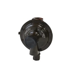 Engineered Controls 2nd Stage LP Gas Regulator 1/2" x 3/4" NPT 935K BTU