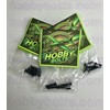 Hobby Bolts 4-40x1/2” Button Head Hex Drive Screw. Qty:3 Packs