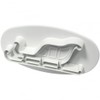 Sleigh Christmas Plunger Cutter set