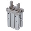 Gripper Pneumatic Cylinder Double Action Parallel Grippers Cylinders MHZ2‑16D M5‑0.8