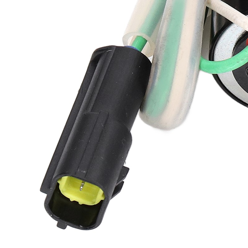 Rotary Solenoid Valve Stainless Steel Hydraulic Pump Control Valve for