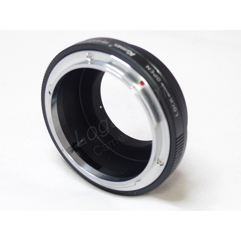 Kernel FD-m43 Canon FD Mount Lens to Micro Four Thirds