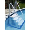 Poolzilla Swimming Pool Ladder Mat - 36" x 48" -