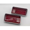 KK 1970 Chevy Chevelle Tail Light Lamp Lens Pair Limited
