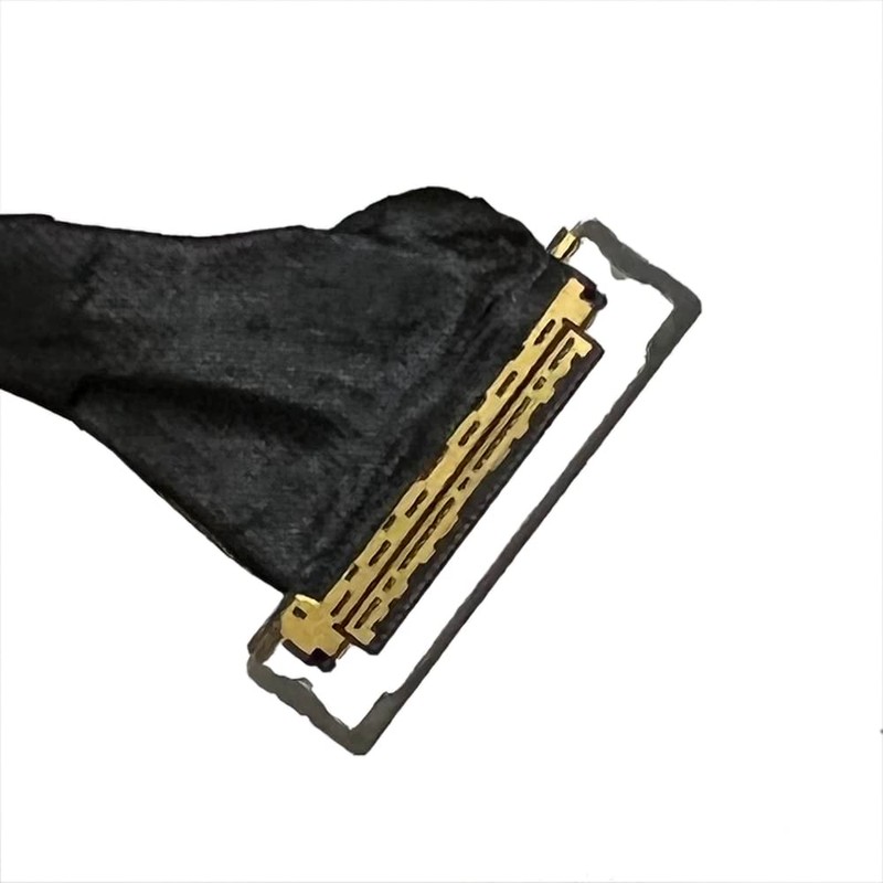 Gintai LCD Screen Display Video LVDS Ribbon Cable 30 Pin