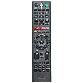 New RMF-TX310U Voice Remote Control Replace for Sony TV XBR-65X800G XBR-43X800G XBR-65X900F