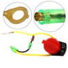 HRuiRed 3 Pack On Off Engine Stop Kill Switch for