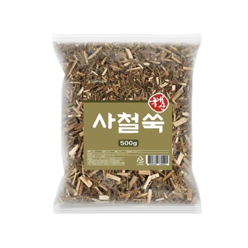 사철쑥 500g/국내산인진호 Sassafras 500g / Domestic Jeongincho