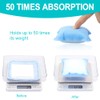 Super Absorbent Dressing Pad for Heavy Exuding Draining Wound Pressure