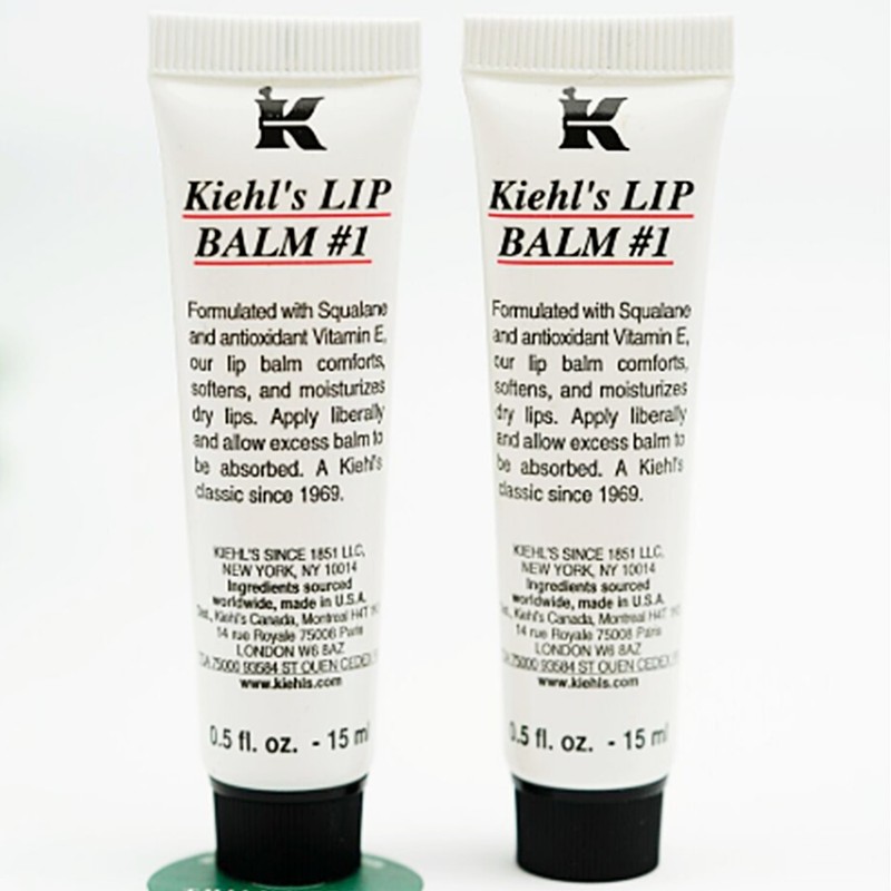 kiel Kiehl's Lip Balm No. 1 15ml / 키엘 립밤