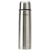 THERMOcafe by Thermos Vacuum Insulated Stainless Steel Flask, 1L, Stainless