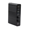 Goshyda External USB Sound Card, Digital 6 Channel Sound Card,