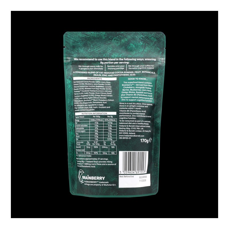 Holland & Barrett Superfood Blends