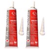 Silco Incorporated RTV 6500 Sil-Bond 2.8 fl.oz High Temperature Silicone