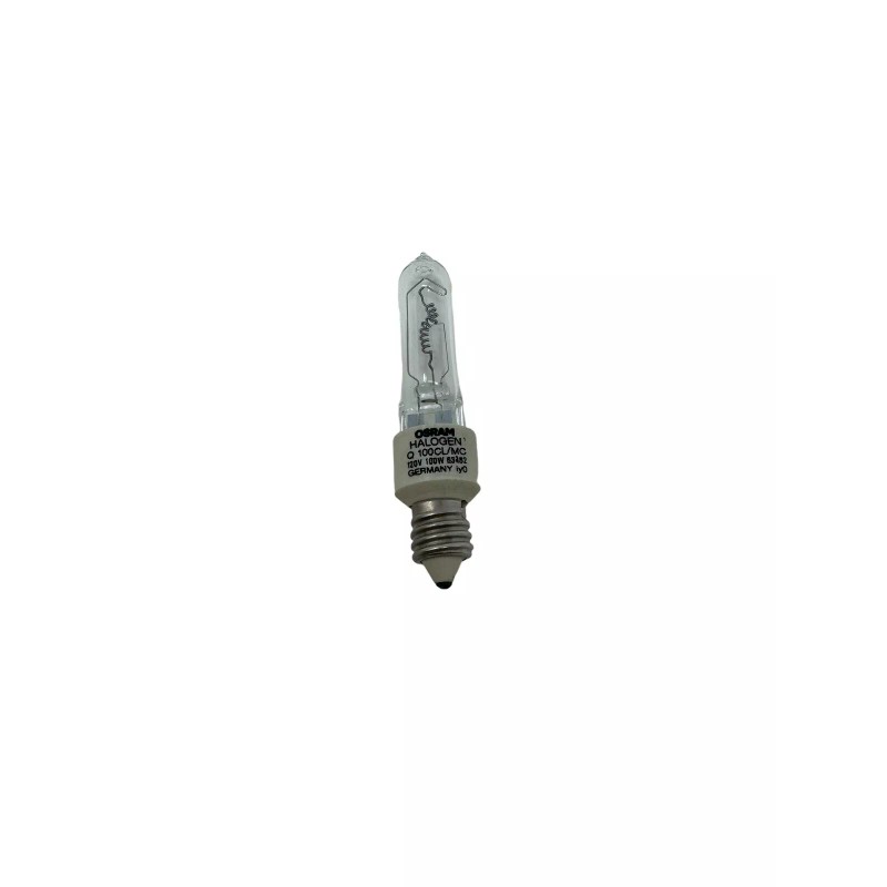 OSRAM Halogen MINICAN Q 100 CL/MC 100W 120V No 63482