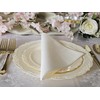 " OCCASIONS " 60 Plates Pack, Disposable Wedding Party Plastic