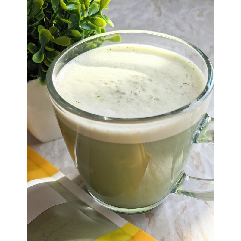Better Food Mood Mushroom Matcha Latte Blend 100g | Lions