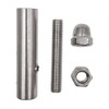 Liujiami Wire Rope Cable Railing Adjustable Stainless Steel Turnbuckle Connection