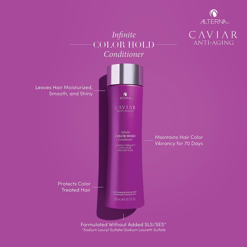 Alterna Caviar Anti-Aging Infinite Color Hold Conditioner 250 ml