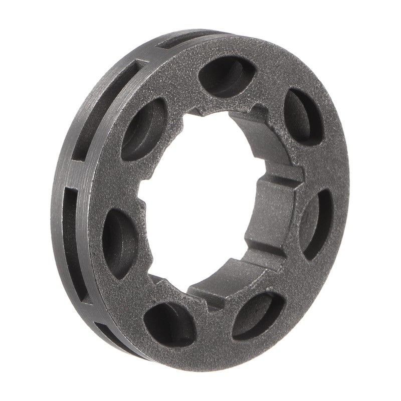sourcing map 5 Pcs Sprocket Rim 3/8-7 19mm Standard for