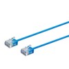 Monoprice Cat6 Ethernet Patch Cable - Snagless, 550MHz, UTP, 32AWG,