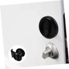 Mipcase Invisible Door Lock Smart Gate Latch for Bathroom Bedroom