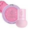 Forencos Pure Blusher Teak 10 Muriel 0.2 oz (5 g)