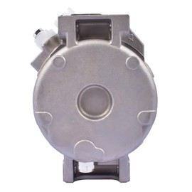 SUPBERC AC Compressor w/Clutch Replacement for Lexus GS460 IS F LS460 V8 4.6L 5.0L Sedan 158386 8831050160