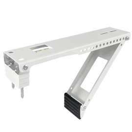 Window Air Conditioner Support Bracket , Window AC Bracket Light Duty Universal AC Support Up to 85 lbs(Patent)
