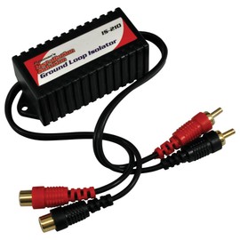 Audiopipe IS210 Gound Loop Isolator