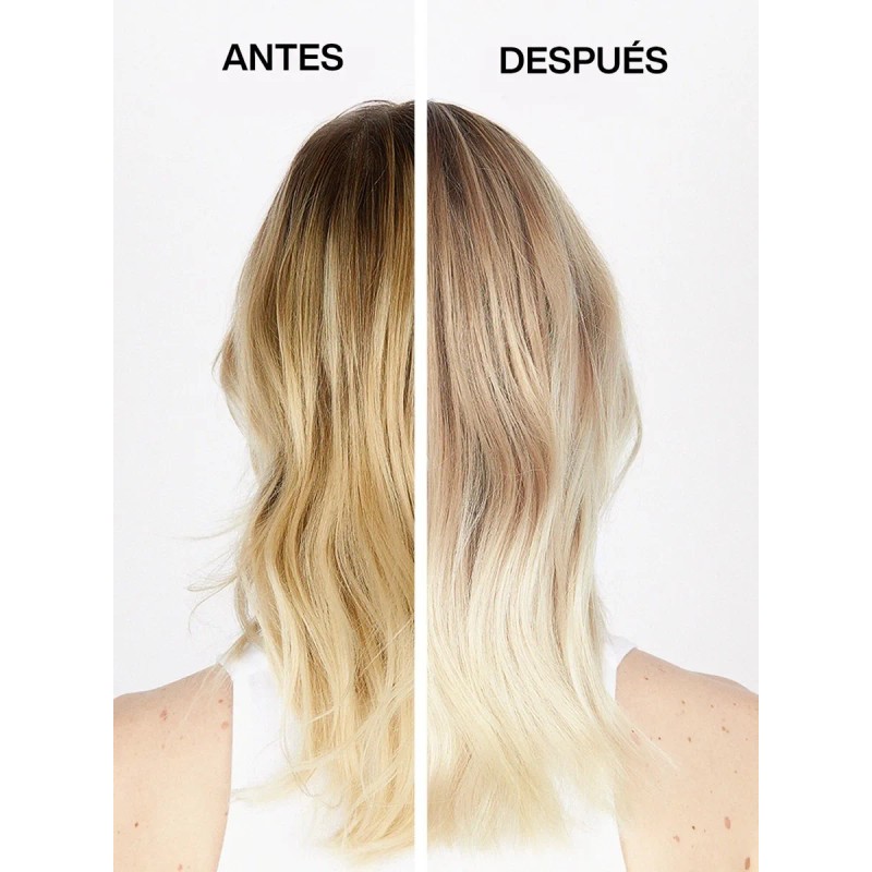 Kit Tratamiento Para Cabello Kerastase Shampoo Y Serum Blond